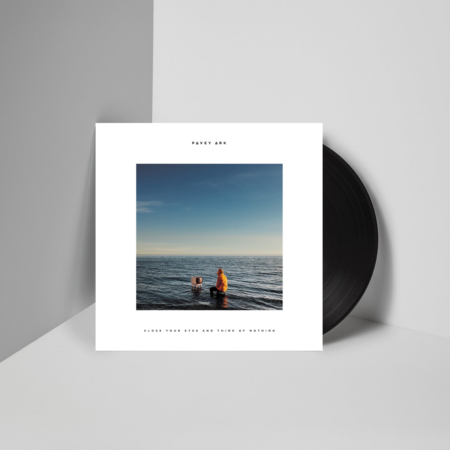 PRE-ORDER: More Time, More Speed + Close Your Eyes (Vinyl Bundle).