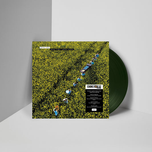 *** RECORD STORE DAY 2026 *** Numbered green vinyl. + Close Your Eyes (Black Vinyl) BUNDLE